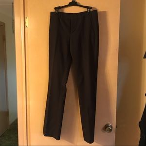 Banana Republic Martin Fit pants.  size 4